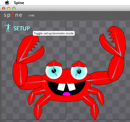 SpineCrabBoneStructure